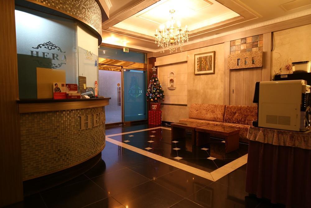 دايجون Hera Motel المظهر الخارجي الصورة