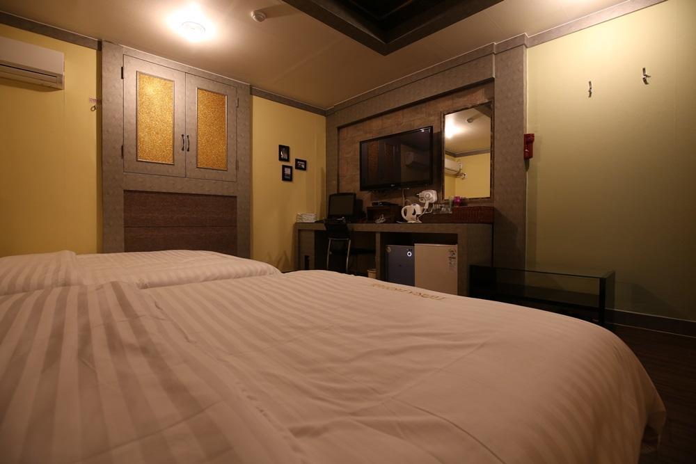دايجون Hera Motel المظهر الخارجي الصورة