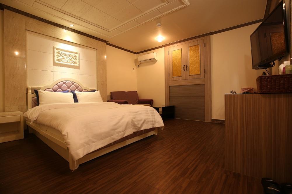 دايجون Hera Motel المظهر الخارجي الصورة